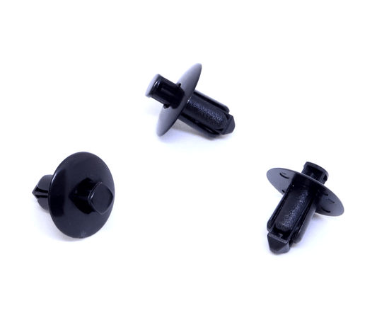 C118 - Push Type Retainer for Bumper Cover on Nissan