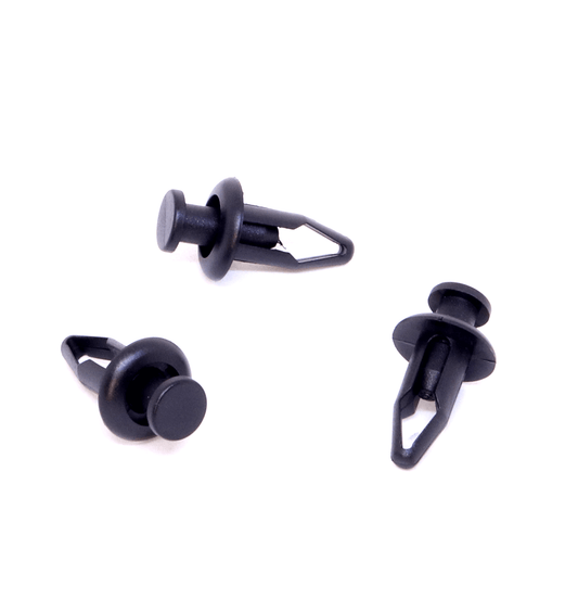 C121 - Push Type Retainer for Body Side, Rocker Moulding on Nissan
