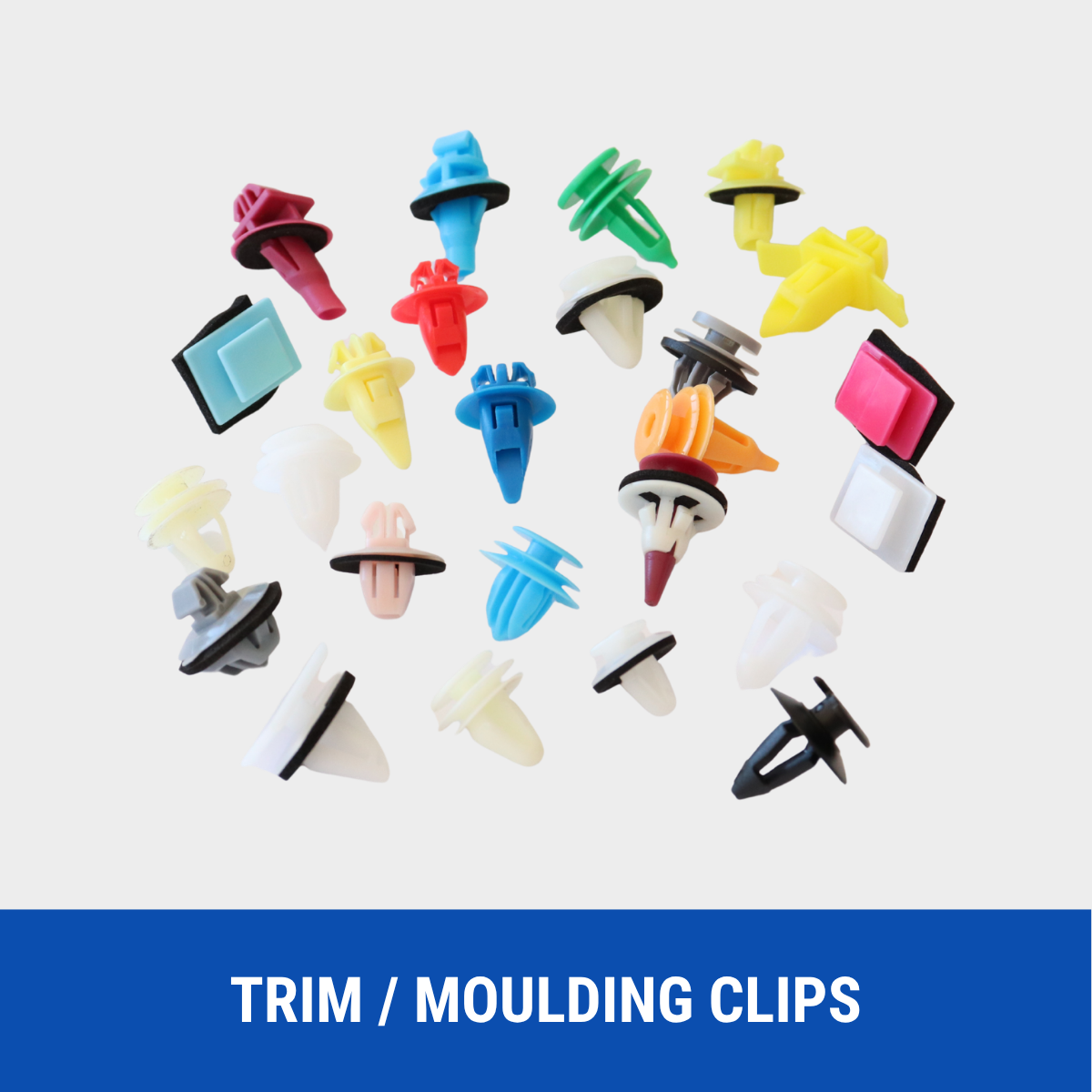 Trim / Moulding Clips