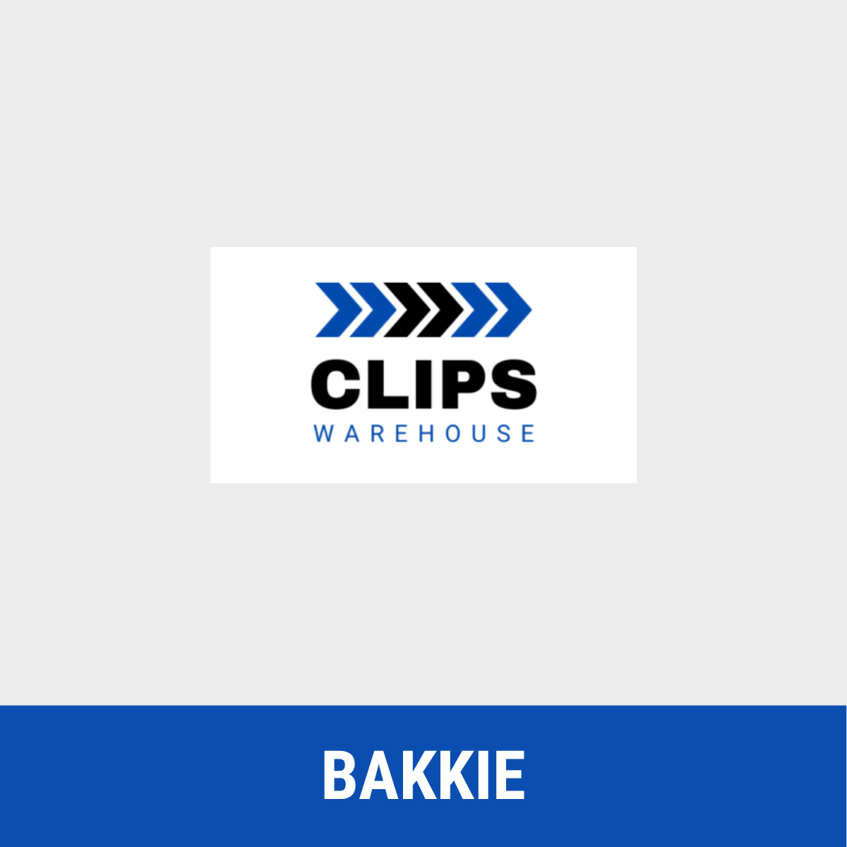 Bakkie