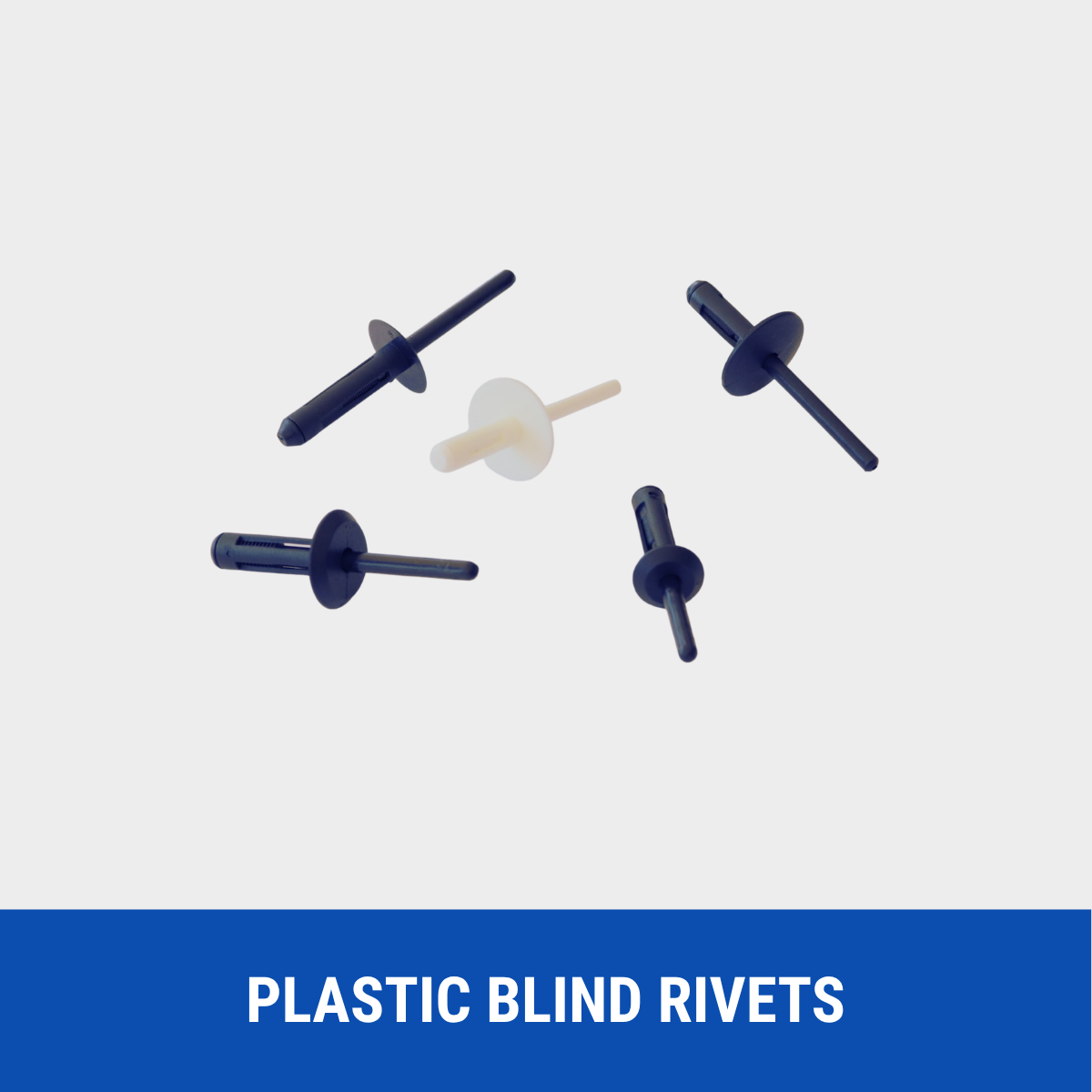 Plastic Blind Rivets