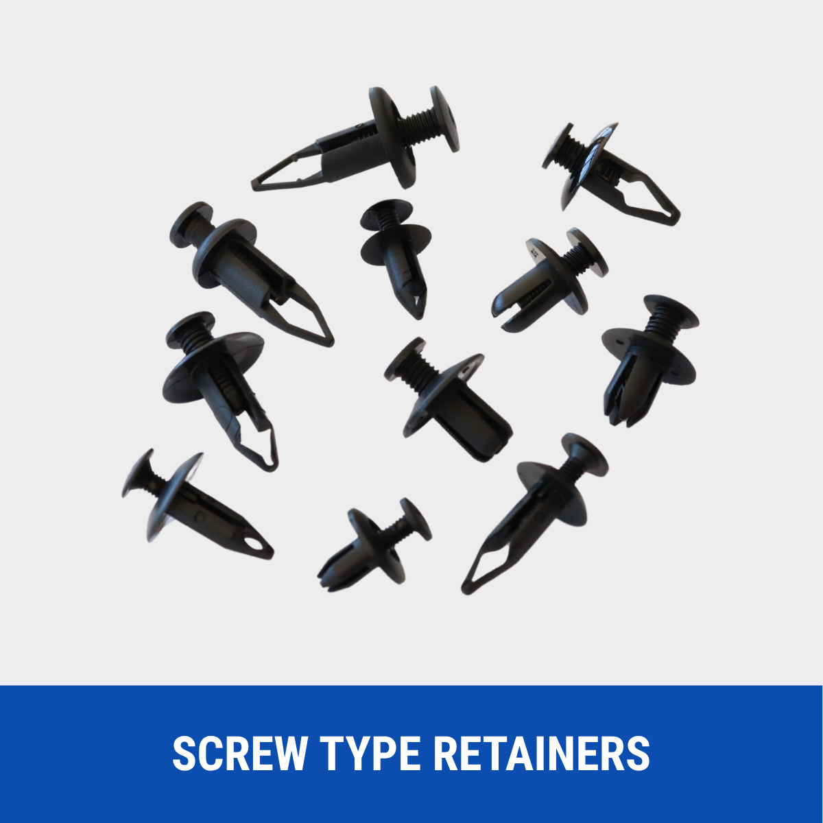 Screw Type Retainers