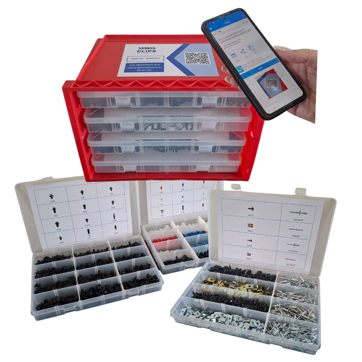 SMARTKIT: WORKSHOP