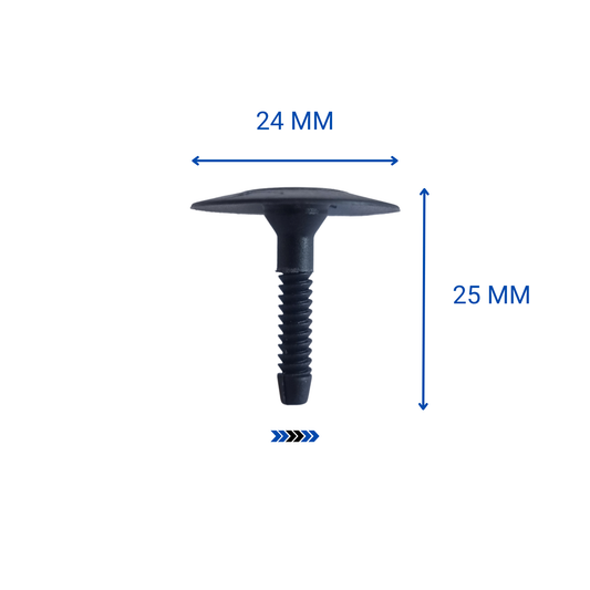C1974 - Trim / Moulding Clip on BMW