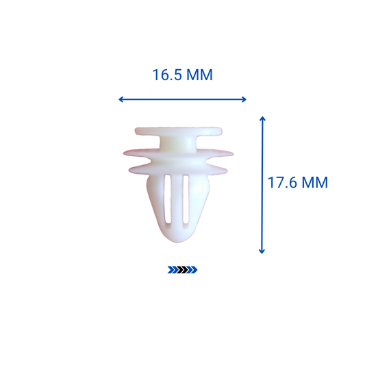 C876 - Trim / Moulding Clip