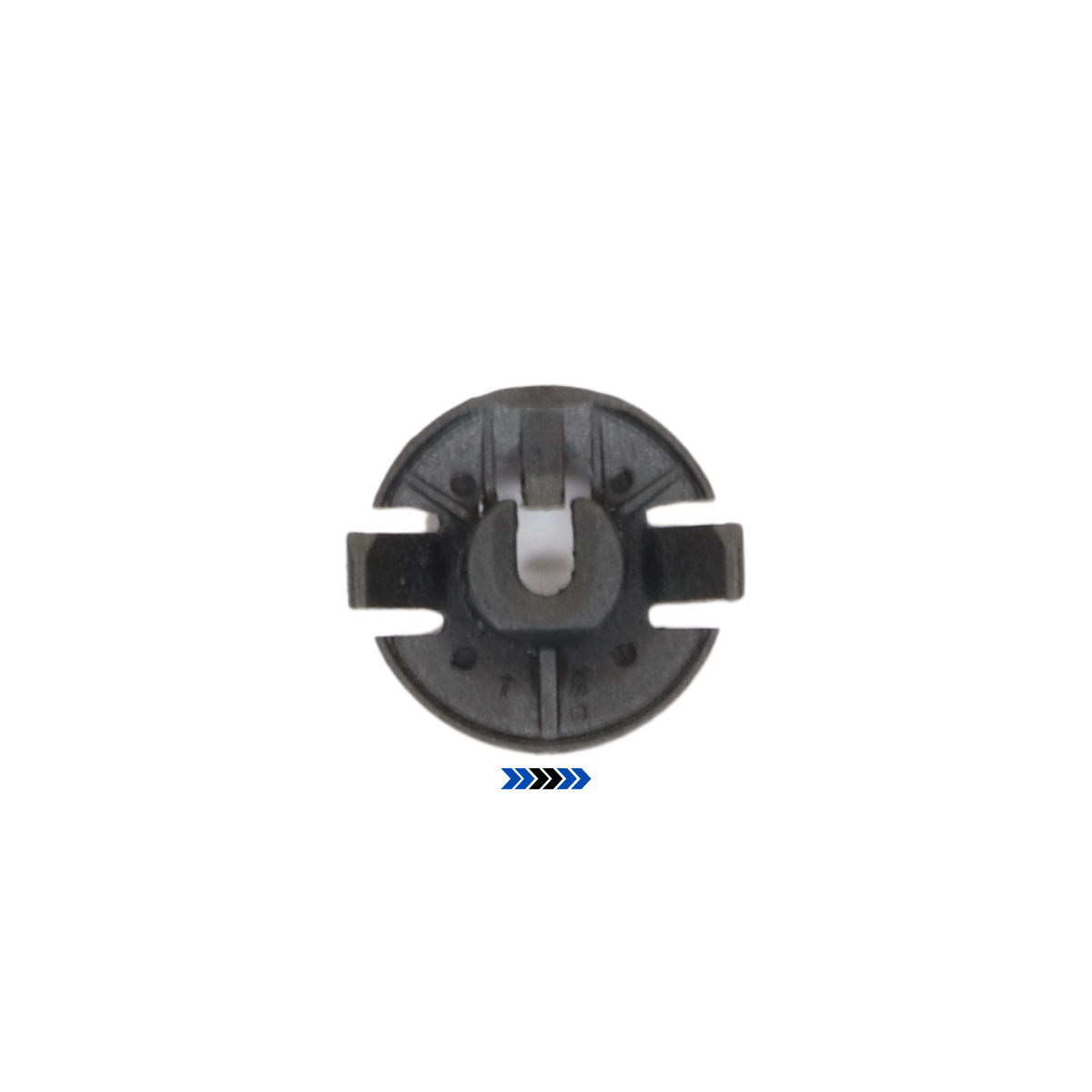 C1693- Washer Clip for Splash Shield, Fender Liner, Wheel Arch on Audi, Volkswagen