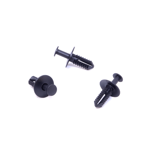 C880 - Push Type Retainer for Wheel Arch Lining, Engine Splash Shield, Bumper Cover on Mercedes Benz