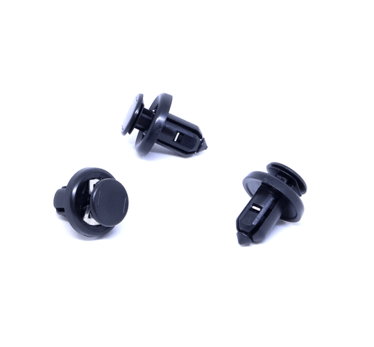 C955 - Push Type Retainer for Bumper Cover, Engine Splash Shield, Front Grille, Wheel Arch Liner on Honda