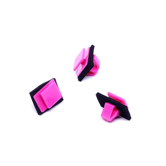 C1315 - Trim / Moulding Clip for Exterior Body, Wheel Fender, Rocker Panels, Garnish on Hyundai, Kia