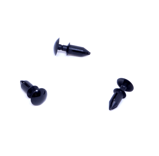 C152 - Push Type Retainer for Tail Lights on GM, Chrysler (Toyota, Ford)