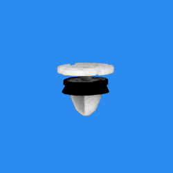 C1761 - Trim / Moulding Clip