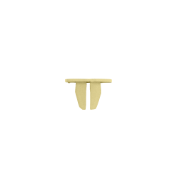 C481 - Screw Grommet for Moulding, Trim, Covers, Guards on Toyota, Lexus, Subaru