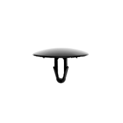 C612 - Button Clip Toyota