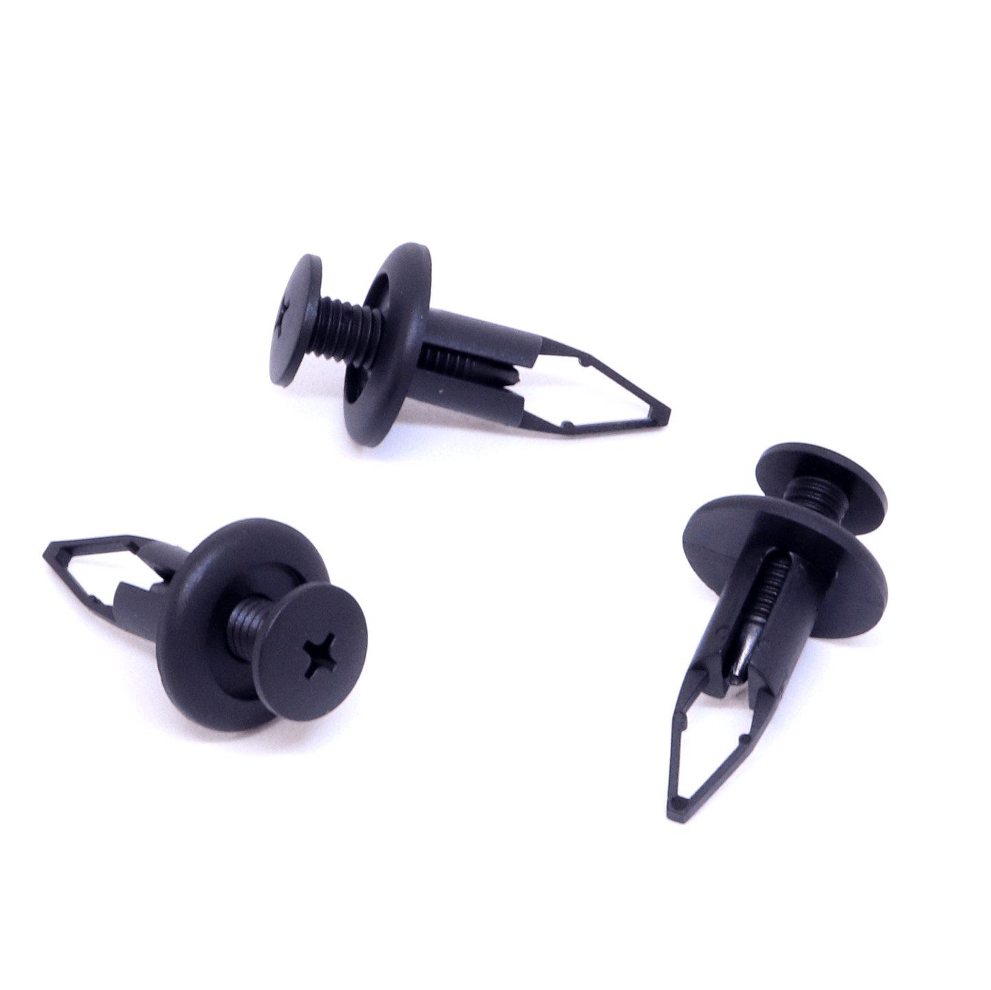 C666 - Push Type Retainer Toyota (Universal)