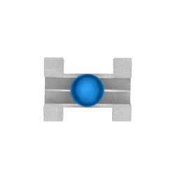 C904 - Beading Clip