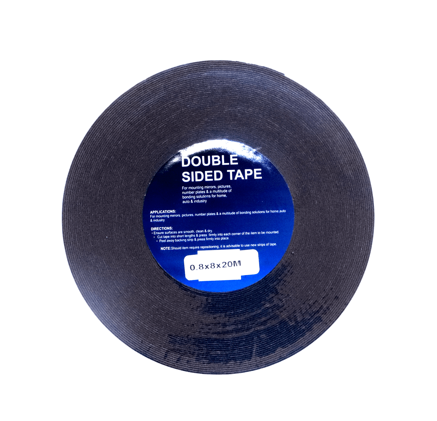 Double Sided Tapes