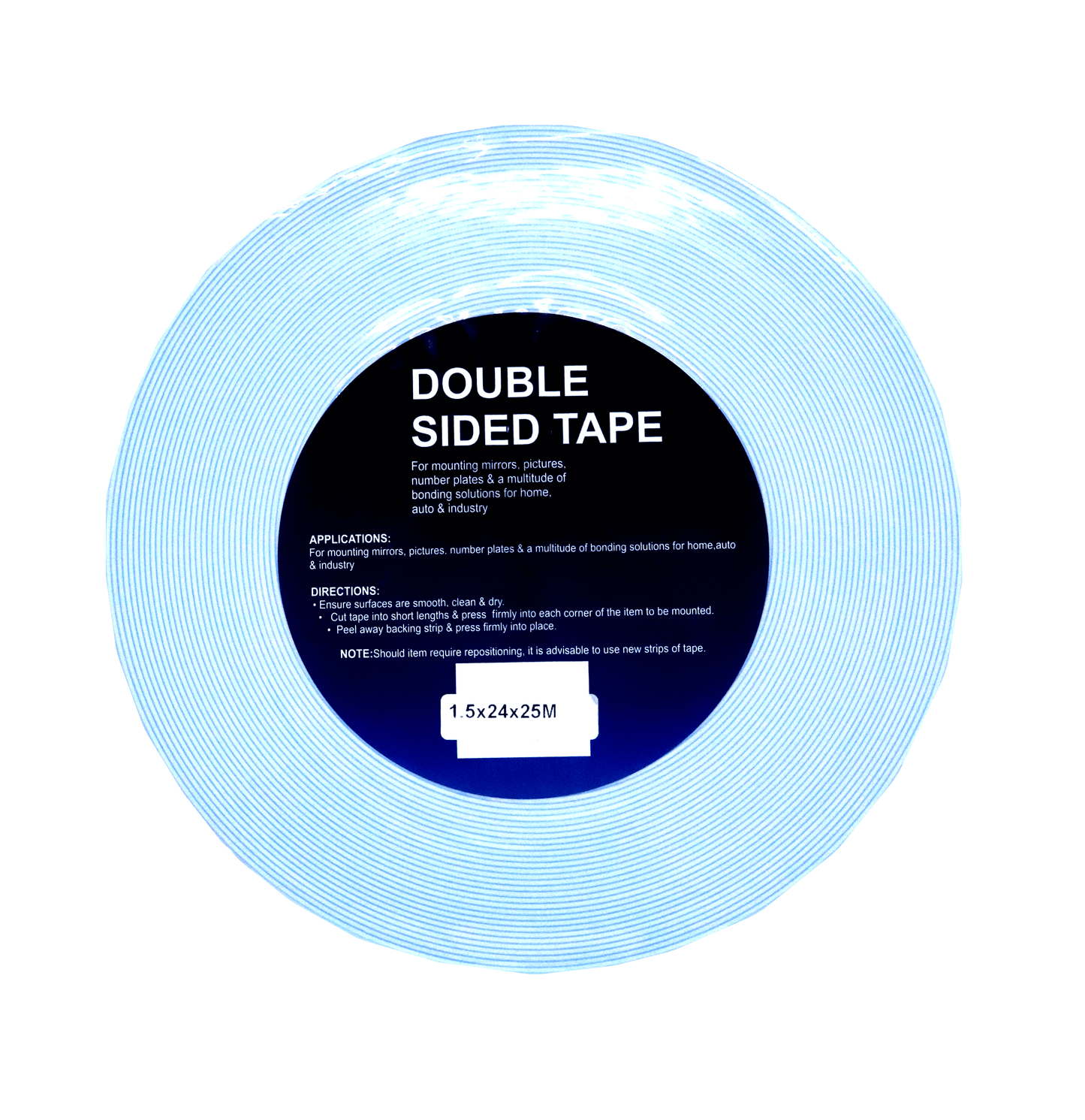 Double Sided Tapes