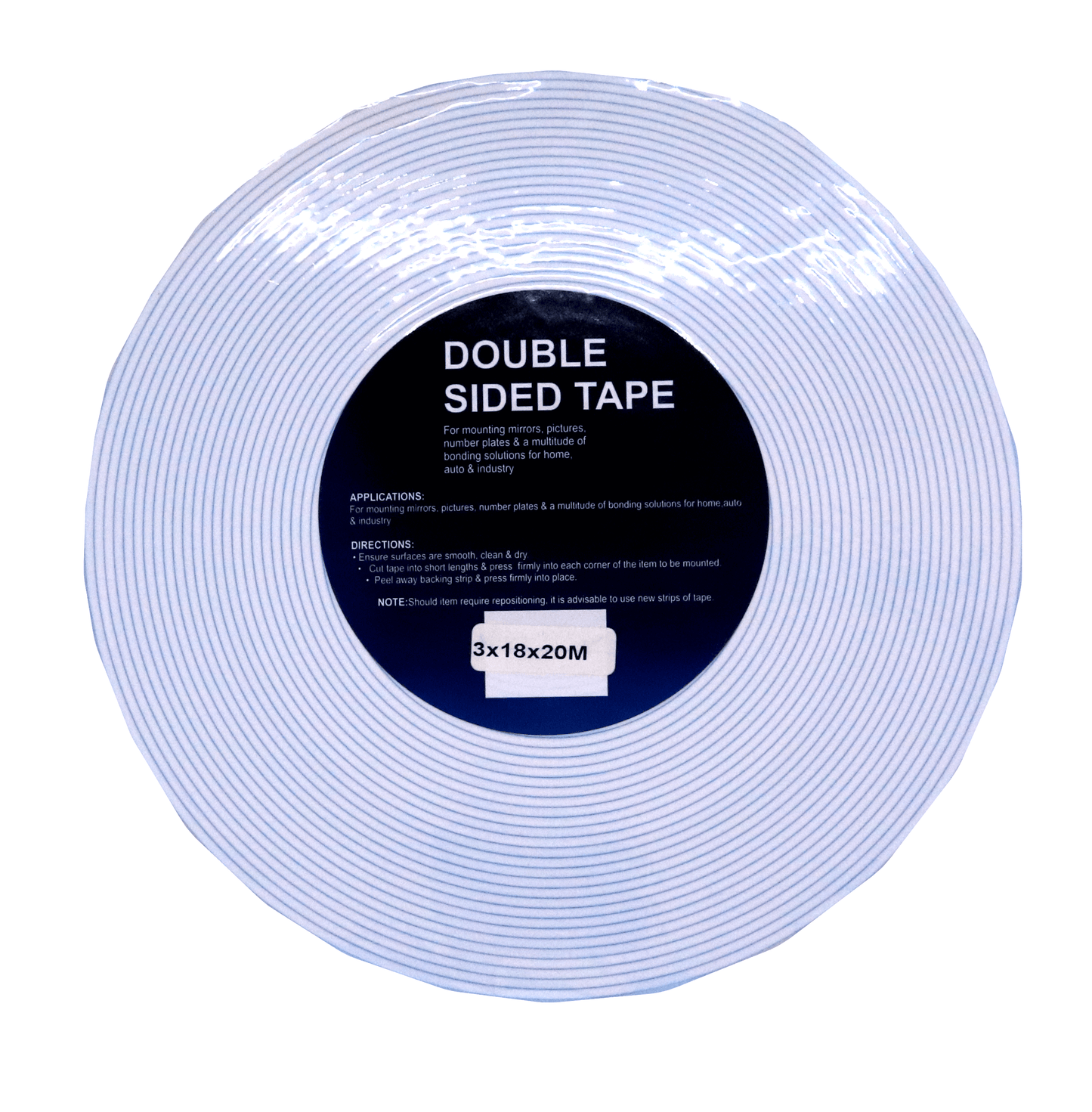 Double Sided Tapes