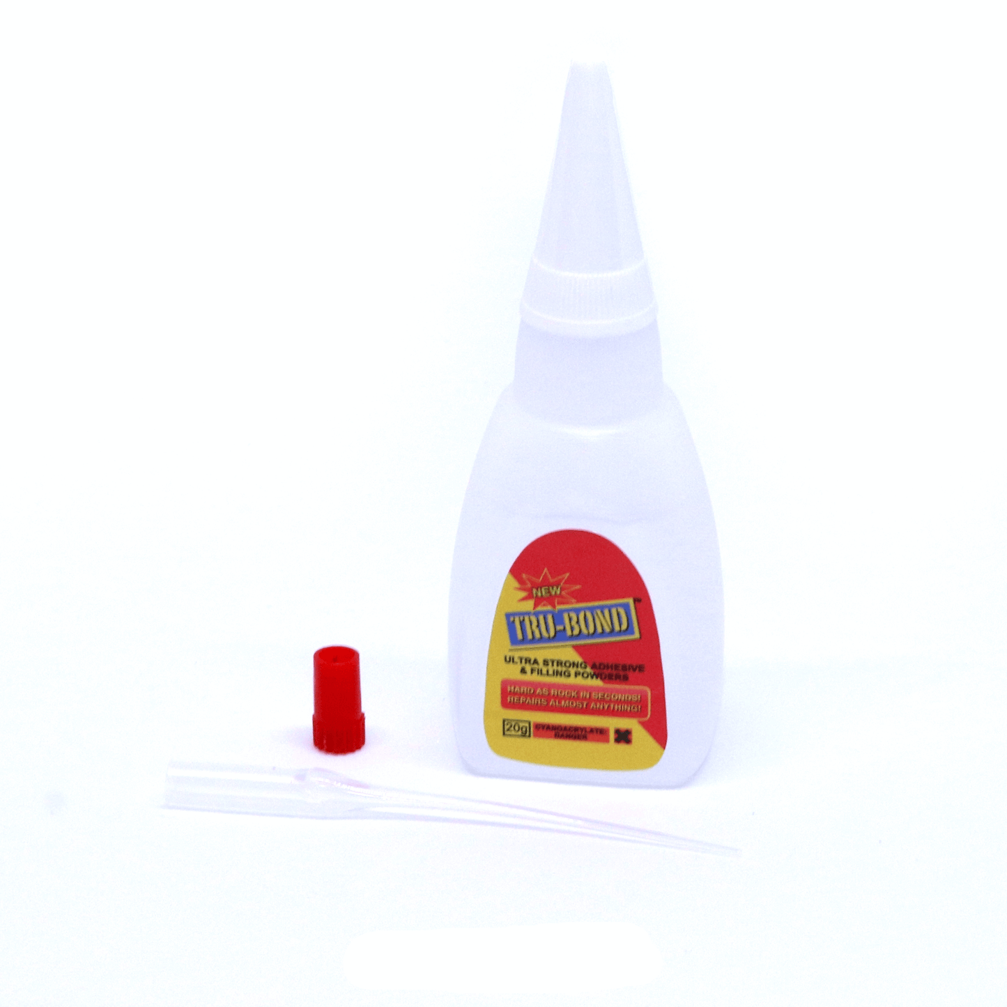 GLUE01 - Tru-Bond Superglue 20g