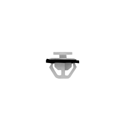C1697 - Trim / Moulding Clip Korean