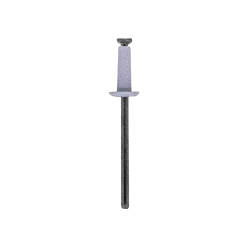 RIV4012W - Peeled Rivet for Number Plate (White) – Clips Warehouse