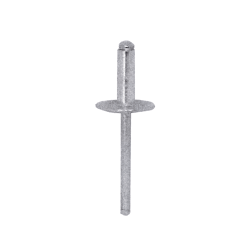 RIV4815LF - Aluminum Rivet (Large Flange) – Clips Warehouse
